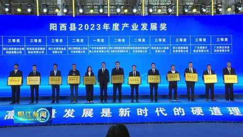 聚焦高质量发展 阳西召开高质量发展大会暨营商环境年动员大会