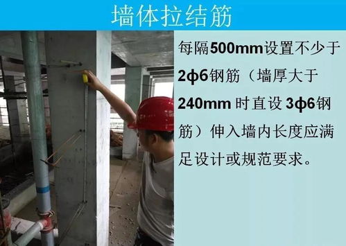 砌筑工程监理验收控制要点,实用收藏