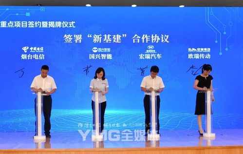 来了 来了 都来了 百贾交会,万商云集,澎湃烟台新动能