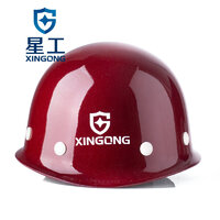 十大热门玻璃钢安全帽